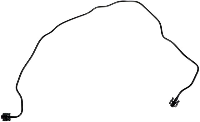 AR - ENGINE HOSES 02 - 3055 CURVED HOSE