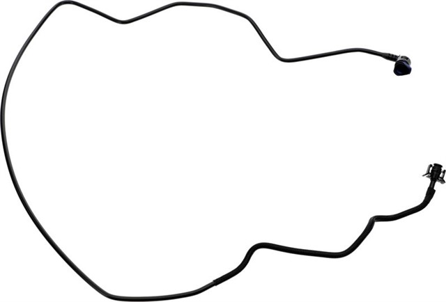 AR - ENGINE HOSES 02 - 3012 CURVED HOSE