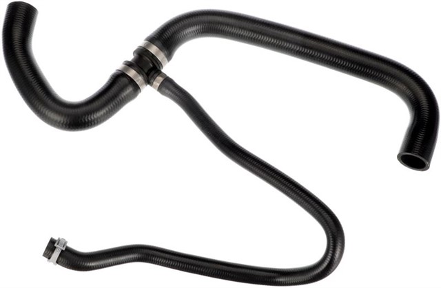 AR - ENGINE HOSES 05 - 4981 CURVED HOSE