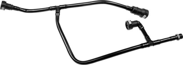 AR - ENGINE HOSES MFL1324 MOLDED FUEL LINE