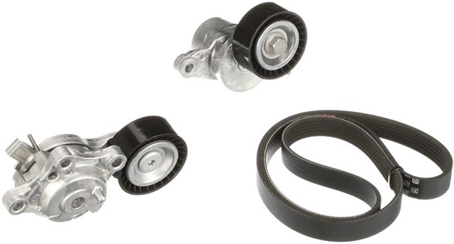 ALTERNATOR GERGI KITI 6PK105EST 208 - 2008 - 308 - 3008 - 5008 - PARTNER - BERLINGO - CROSSLAND - C3 - C4 1.6 BLUEHDI