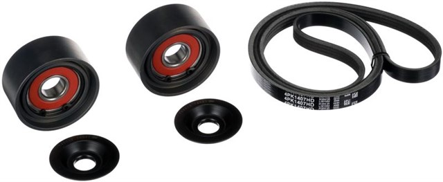 AR - MV KITS HEAVY DUTY K014PK1407HD FLEETRUNNER MVK