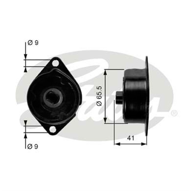 AR - DA TENSIONERS T39091 DRIVEALIGN MV TENS