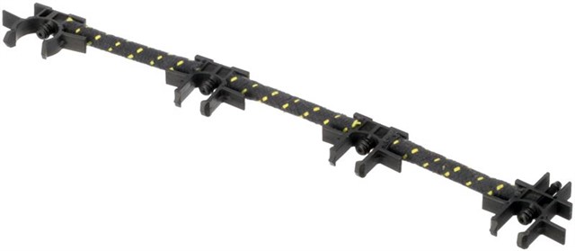 AR - ENGINE HOSES MFL1291 MOLDED FUEL LINE