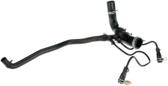 AR - ENGINE HOSES 05 - 3549 CURVED HOSE