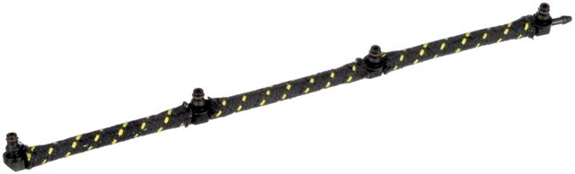 AR - ENGINE HOSES MFL1294 MOLDED FUEL LINE