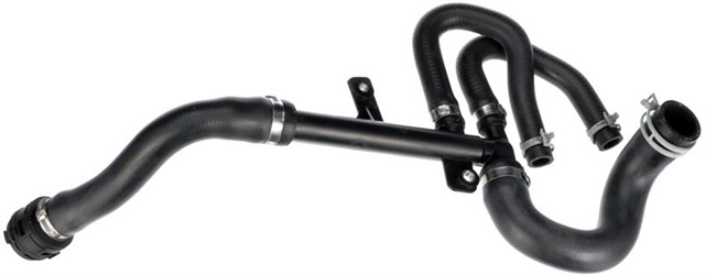 AR - ENGINE HOSES 05 - 4695 CURVED HOSE