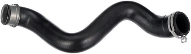 AR - ENGINE HOSES 05 - 4837 CURVED HOSE
