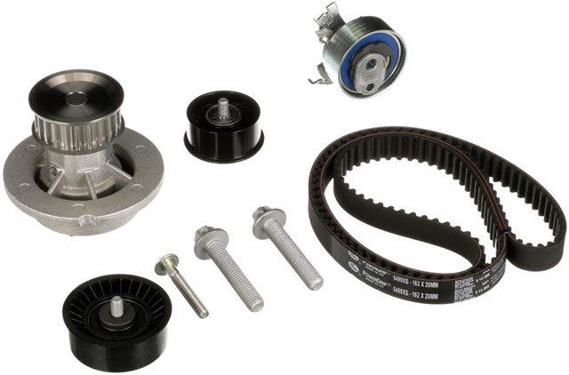 AR - WP KT KP25499XS - 4 WATER PUMP KIT