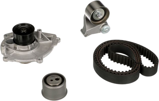 AR - WP KT KP15636XS WATER PUMP KIT GATES