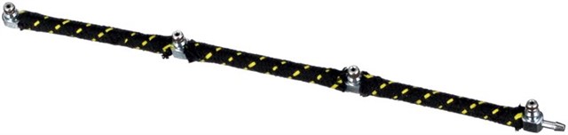 AR - ENGINE HOSES MFL1295 MOLDED FUEL LINE