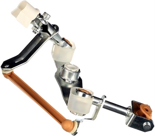 AR - RUBBER TO METAL ETM2047 ENGINE TRANSMISSION