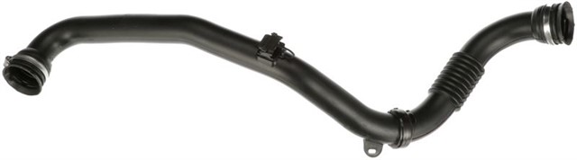 AR - ENGINE HOSES 09 - 1492 TURBO CHARGER HOSE