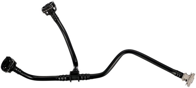 AR - ENGINE HOSES 02 - 3076 CURVED HOSE