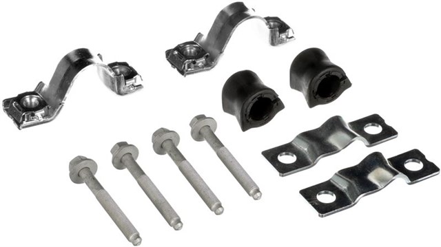 AR - RUBBER TO METAL AWS2501 AXLE/WHEEL SUSPENSION