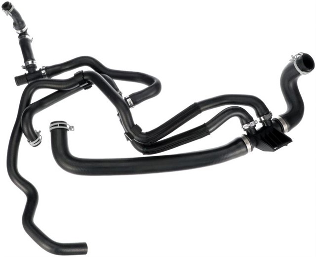 AR - ENGINE HOSES 05 - 3970 CURVED HOSE