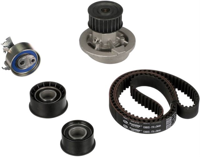 AR - WP KT KP25368XS WATER PUMP KIT GATES