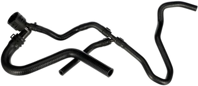 AR - ENGINE HOSES 05 - 4865 CURVED HOSE