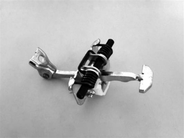 X KAPI GERGI YAYI ARKA MGN III - FLUENCE