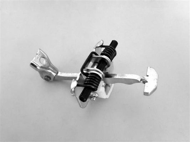 KAPI GERGI YAYI ON MGN III - FLUENCE