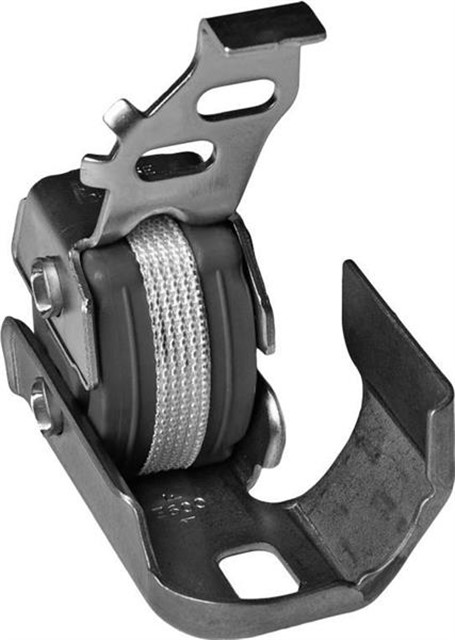 EGZOZ TAKOZU OVAL ORTA SILIKON MGN III - FLUENCE - SCENIC III - LATITUDE