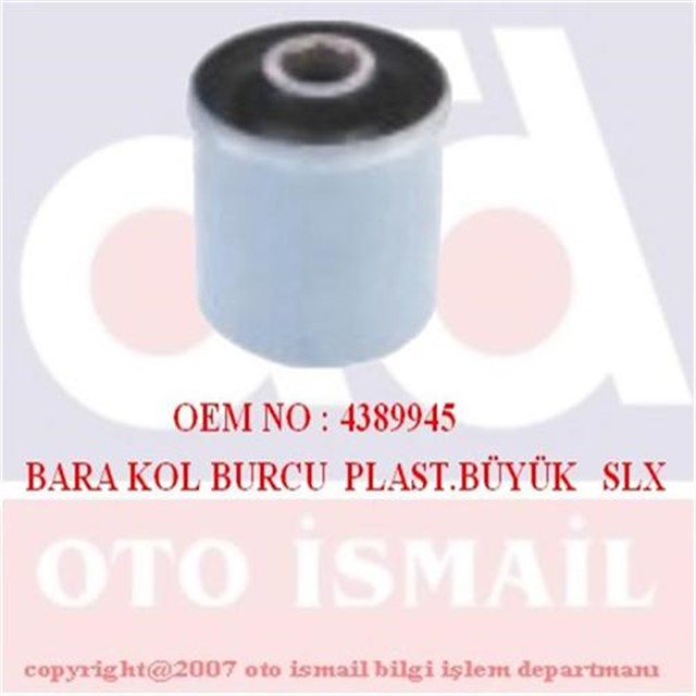 DENGE KOL BURCU PLASTIK BUYUK M131 DKS SLX