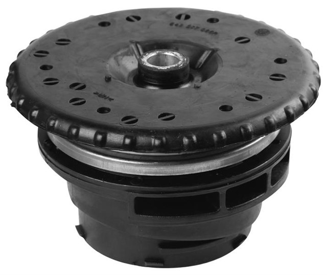 AMORTISOR UST TAKOZU ON MASTER III - MOVANO 2.3 DCI 2010 ON