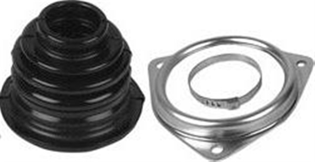 AKS KORUGU IC SOL SACLI R9