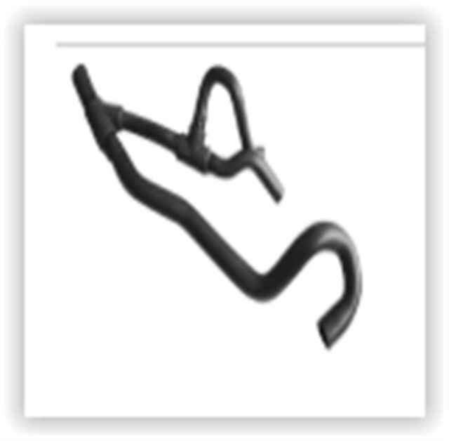 RADYATOR ALT HORTUMU LGN I 2.0 8V 98