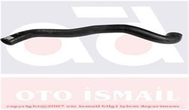 RADYATOR UST HORTUMU KNG II 1.5 DCI KW0B