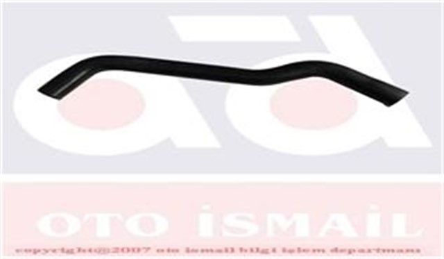 RADYATOR UST HORTUMU LINEA 1.4 16V MPI