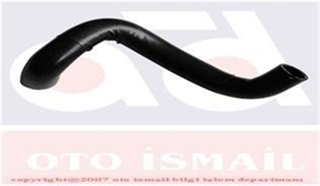 RADYATOR ALT HORTUMU LINEA 1.4 16V MPI