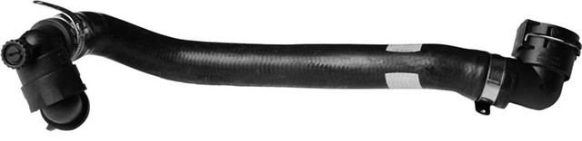 55813 KALORIFER SU DONUS ARKA ISITMA HORTUMU DOBLO III YM 1.6 MJTD