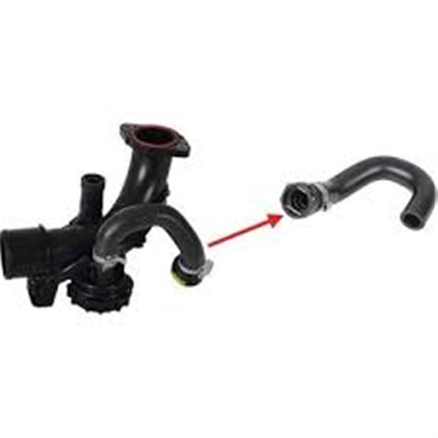 HAVA FILTRE BORUSU KANGOO II 1.5 DCI