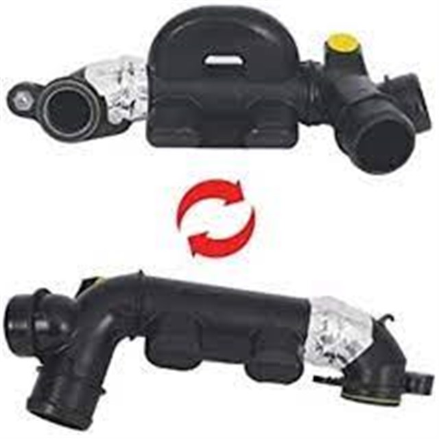 MANIFOLD TURBO SUSTURUCU BORUSU KOMPLE FOCUS II 04 11 C MAX II 1.6TDCI PEUGEOT 407 1.6 HDI CITROEN C5 1.6 HDI 03 12