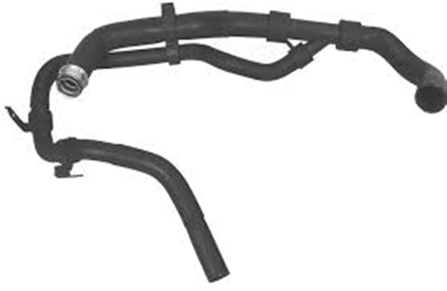 RADYATOR ALT HORTUMU PARTNER - BERLINGO 1.8 - 1.9 D