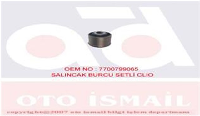 SALINCAK BURCU SETLI SAG CLIO
