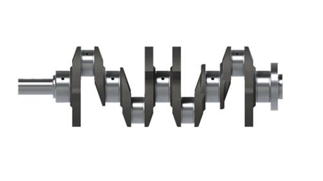 X KRANK VOLKSWAGEN BFQ 1.6