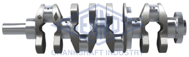 KRANK MILI SSANGYONG KORANDO - KORANDO SPORTS D20DTF - D20DTR 2.0 - SSANGYONG KORANDO - KORANDO SPORTS D20DTF - D20DTR 2.0