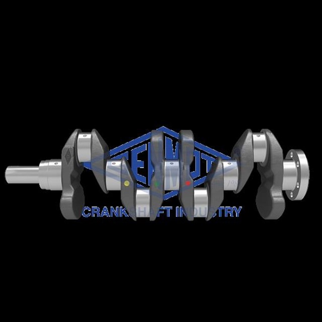 KRANK COROLLA AURIS YARIS 1.4 D4D TEK KAMALI 04 - 5 VITES TOYOTA COROLLA 1.4 D - 4D/1ND