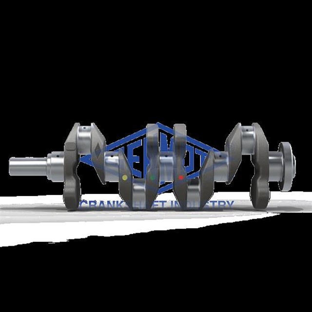 KRANK TOYOTA COROLLA AURIS 1.4 D4D MOTOR CIFT KAMALI 6 ILERI VITES ANA YATAK 48MM - KOL YATAK 44MM TOYOTA COROLLA 1.4 D - 4D 2 KEYWAYS /2 KAMALI. FLANGE : 8 HOLES