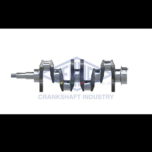 KRANK MITSUBISHI 4D32 CANTER FE 515 DOVME CELIK MITSUBISHI 4D32 CANTER FE 515 FORGED/DOVME CELIK