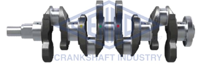 KRANK TOYOTA 4ZZ 1.4 TOYOTA 4ZZ 1.4