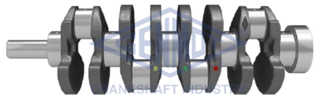 KRANK MILI STAREX CRDI 03 - H100 KAMYONET 09 - SORENTO 03 - H350 MINUBUS 15 - 140BG KIA SORENTO 2.5 CRDI