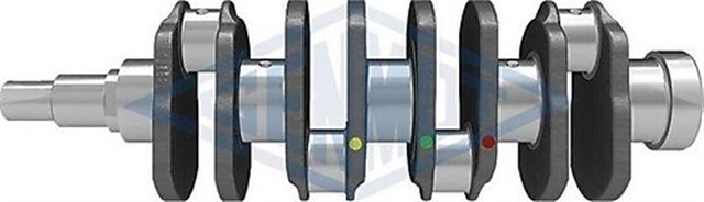 KRANK SUZUKI SK410 CARRY