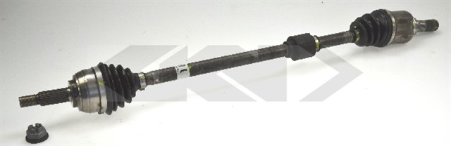 AKS KOMPLE SAG NISSAN NOTE 1.6 07 - 11 MANUEL - BENZINLI