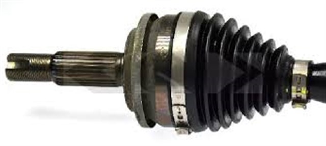 X AKS KOMPLE SAG AURIS 1.4D 07 - 11