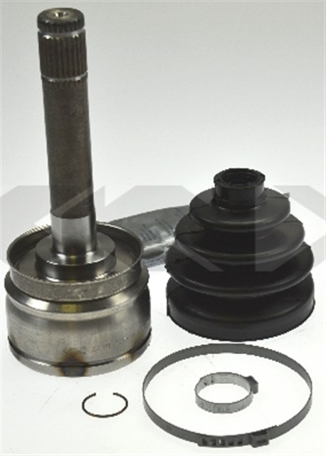 AKS KAFASI DIS TERRANO 2.4 96 - 02