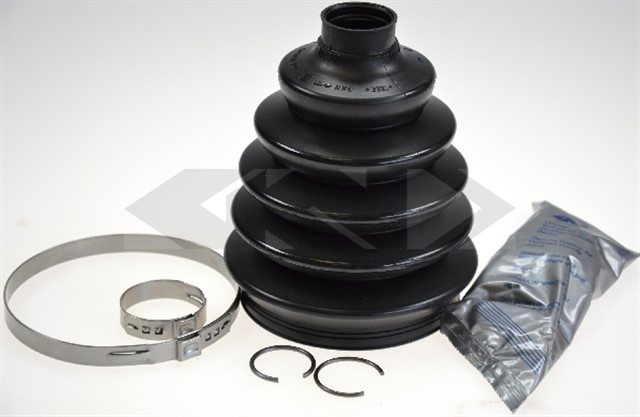 AKS KORUGU DIS NISSAN NAVARA - PATFINDER 05