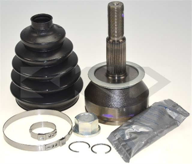 AKS KAFASI DIS NISSAN NAVARA - PATFINDER 05